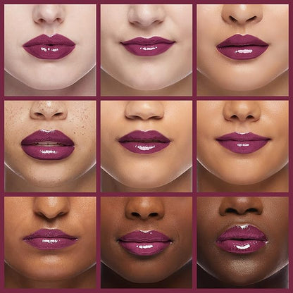 COVERGIRL Outlast All-Day Lip Color with Moisturizing Topcoat, New Neutrals Shade Collection, Muted Berry, Pack of 1