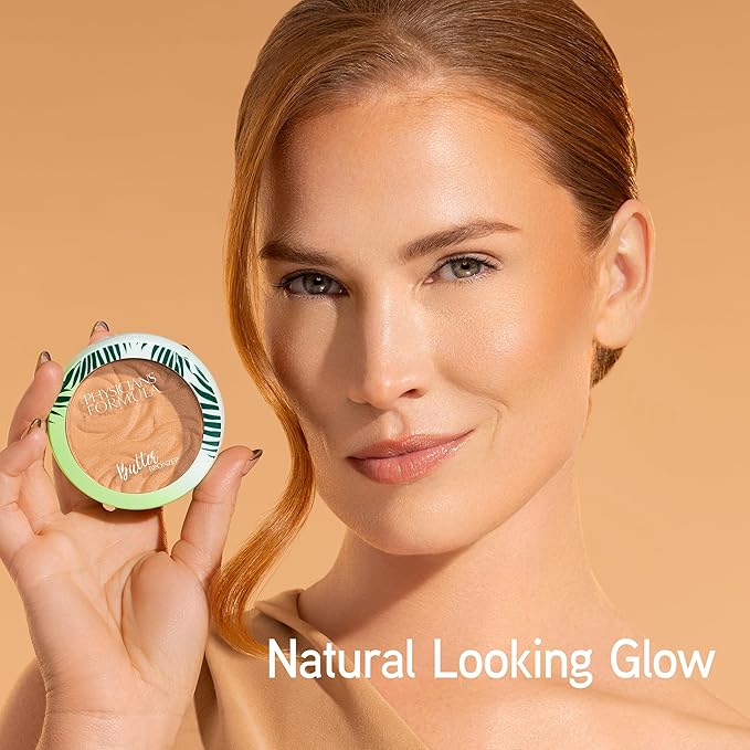 Physicians Formula Murumuru Butter Bronzer, Moisturizing, Nourishing Murumuru Light Bronzer