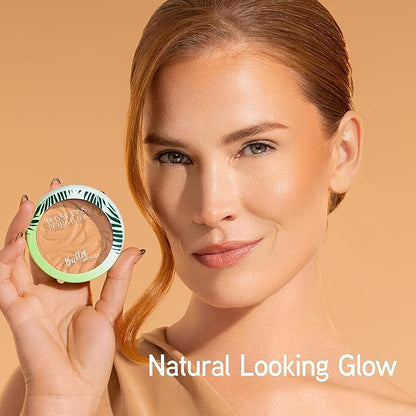 Physicians Formula Murumuru Butter Bronzer, Moisturizing, Nourishing Murumuru Light Bronzer