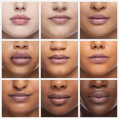 Revlon Kiss Tinted Lip Balm with SPF 20, Hydrating, Flavored, Infused with Natural Fruit Oils, 015 Juicy Peach, 0.09 oz