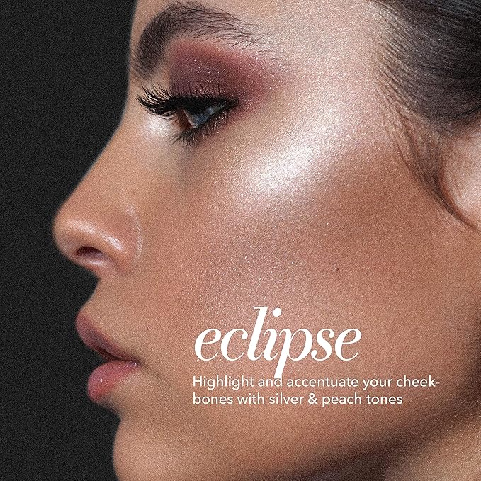 Pippa of London Eclipse Highlighter Palette 381 Make